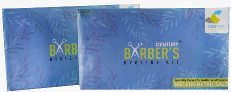 Barber Hygiene Kit